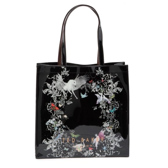 ted baker unicorn bag